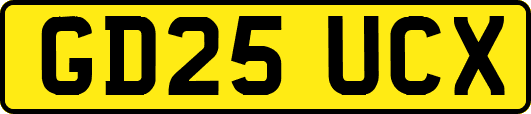 GD25UCX