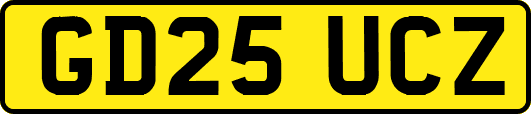 GD25UCZ