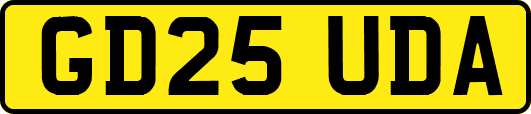 GD25UDA