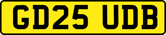 GD25UDB