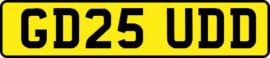 GD25UDD