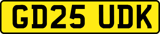 GD25UDK