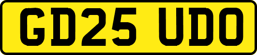GD25UDO