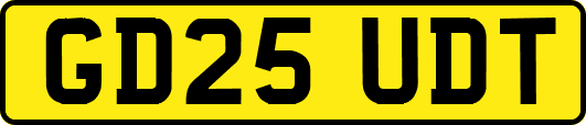 GD25UDT