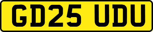 GD25UDU