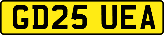 GD25UEA