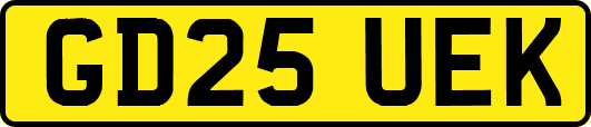 GD25UEK
