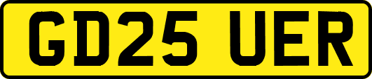 GD25UER