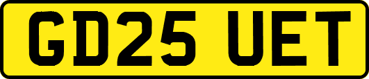 GD25UET