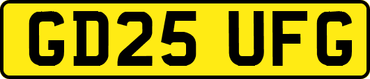 GD25UFG