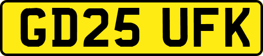 GD25UFK