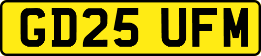 GD25UFM