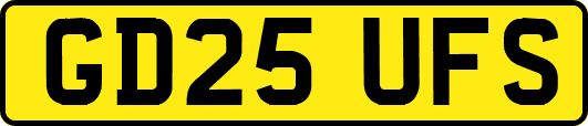 GD25UFS