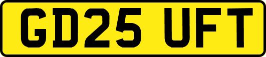 GD25UFT
