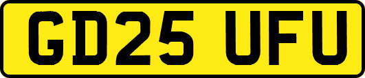 GD25UFU