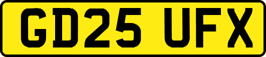 GD25UFX