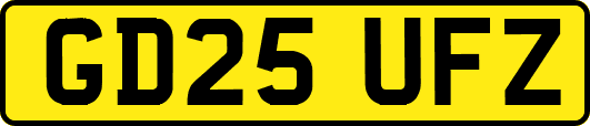 GD25UFZ