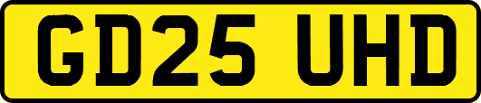 GD25UHD