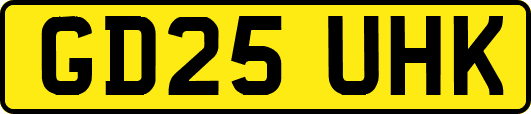 GD25UHK