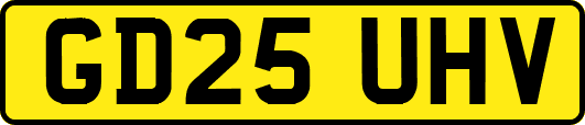 GD25UHV