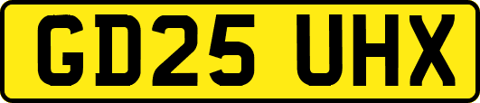 GD25UHX