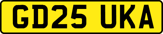 GD25UKA