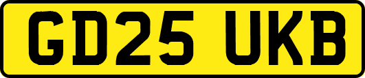 GD25UKB