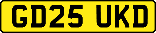 GD25UKD