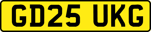GD25UKG