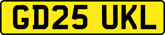 GD25UKL