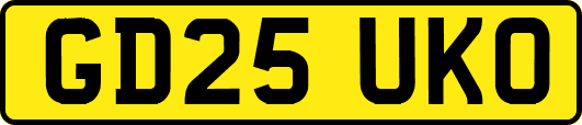 GD25UKO