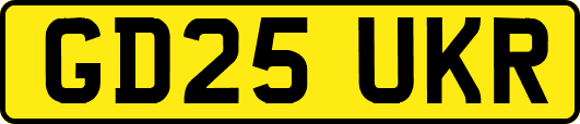 GD25UKR