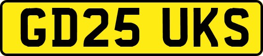 GD25UKS