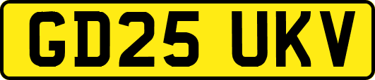 GD25UKV
