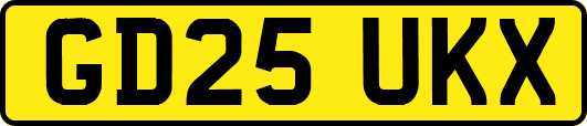 GD25UKX