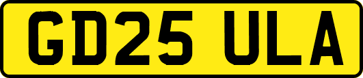 GD25ULA