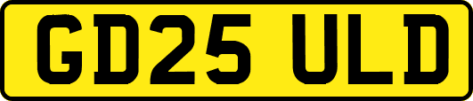 GD25ULD