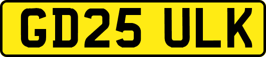 GD25ULK