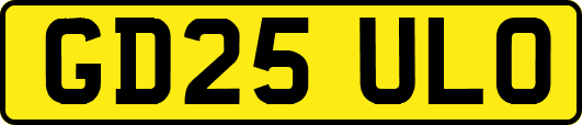 GD25ULO