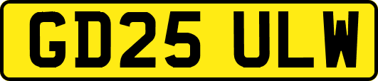 GD25ULW