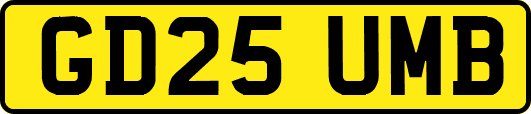 GD25UMB