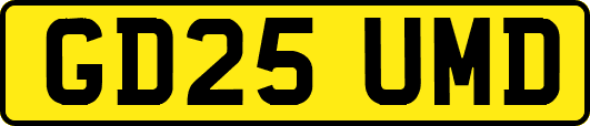 GD25UMD
