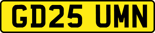 GD25UMN