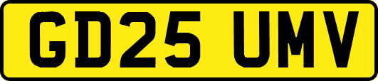 GD25UMV