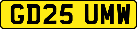 GD25UMW