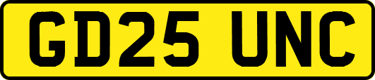 GD25UNC