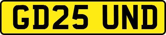 GD25UND
