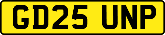 GD25UNP