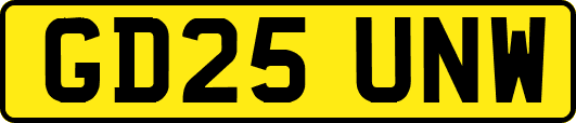 GD25UNW