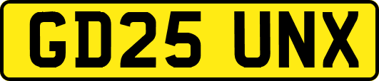 GD25UNX